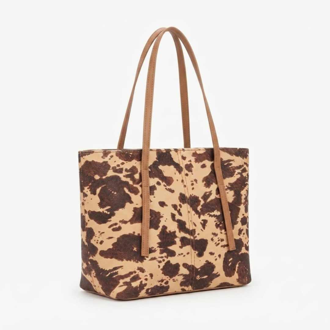 Moon Islander Catchey Tote – Camel