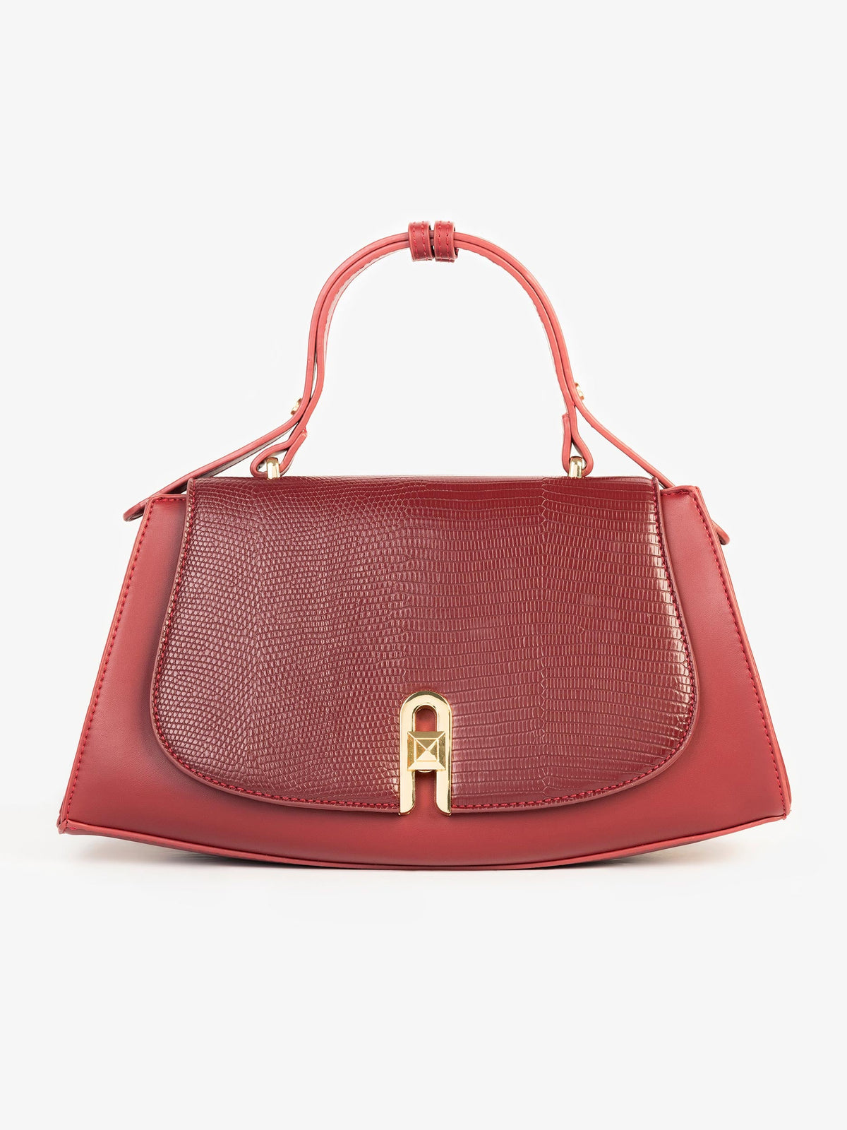 Textured Handbag