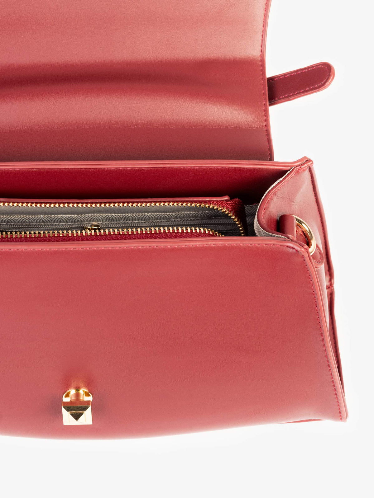 Textured Handbag
